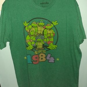 Vintage mens TMNT T-Shirt